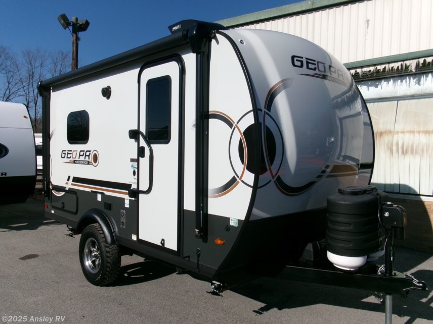 Used 2024 Forest River Rockwood Geo Pro G15RD available in Duncansville, Pennsylvania