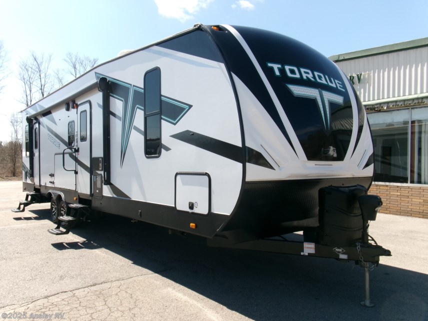 Used 2022 Heartland Torque TQ T322 available in Duncansville, Pennsylvania