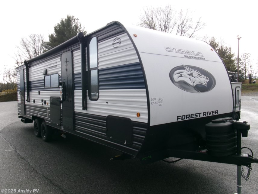 New 2025 Forest River Cherokee Grey Wolf 26DBH available in Duncansville, Pennsylvania