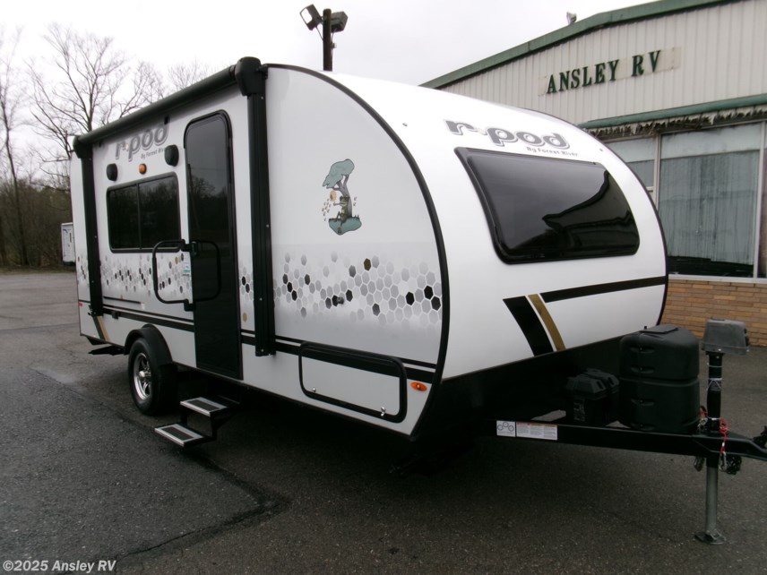 Used 2021 Forest River R-Pod RP-192 available in Duncansville, Pennsylvania
