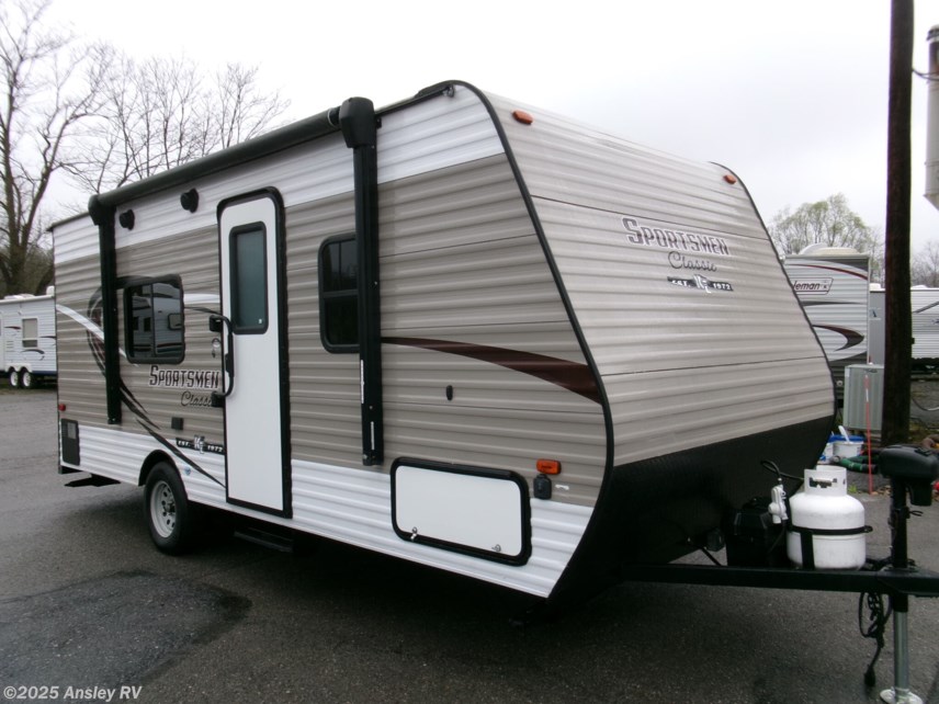 Used 2019 K-Z Sportsmen Classic 180QB available in Duncansville, Pennsylvania