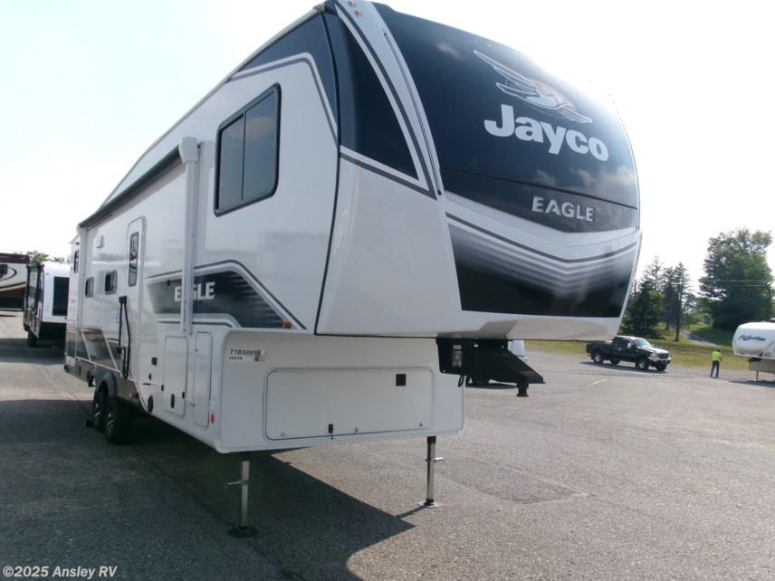 New 2026 Jayco Eagle HT 29DDB available in Duncansville, Pennsylvania