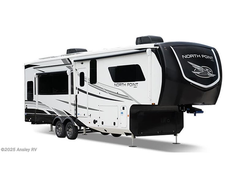Stock Image for 2025 Jayco 377RLBH (options and colors may vary)