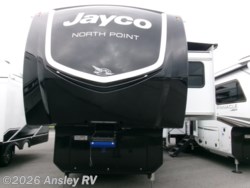 New 2026 Jayco North Point 377RLBH available in Duncansville, Pennsylvania