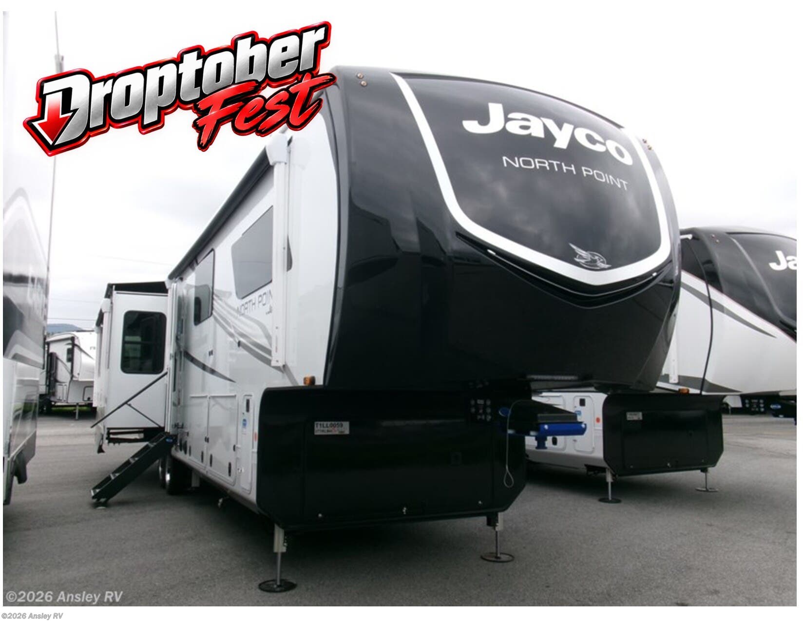 2026 Jayco North Point 377RLBH