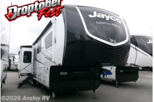 2026 Jayco North Point 377RLBH