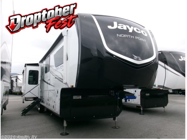 2026 Jayco North Point 377RLBH