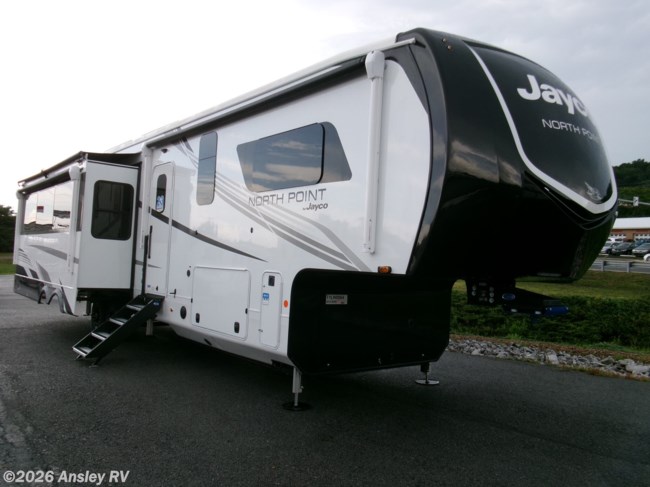 2026 Jayco North Point 381CKRE