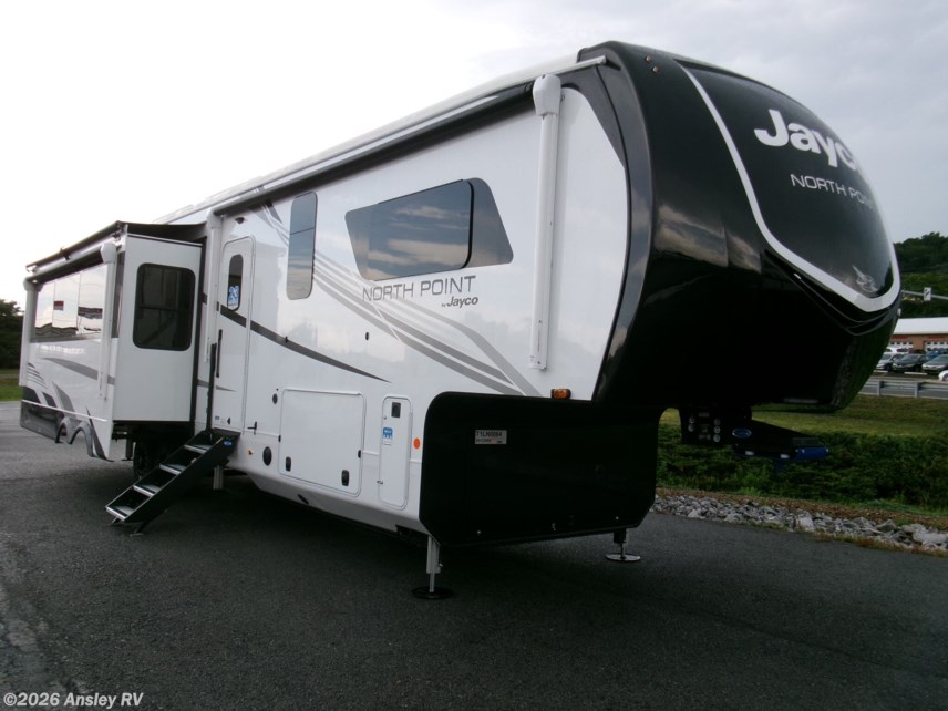 New 2026 Jayco North Point 381CKRE available in Duncansville, Pennsylvania