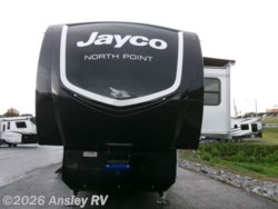 New 2026 Jayco North Point 381CKRE available in Duncansville, Pennsylvania