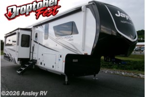 2026 Jayco North Point 381CKRE