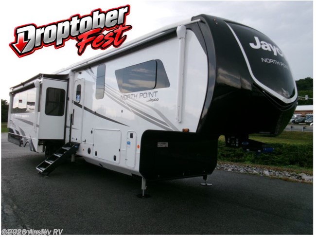 2026 Jayco North Point 381CKRE