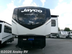 New 2026 Jayco Pinnacle 32RLTS available in Duncansville, Pennsylvania