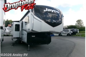 2026 Jayco Pinnacle 32RLTS