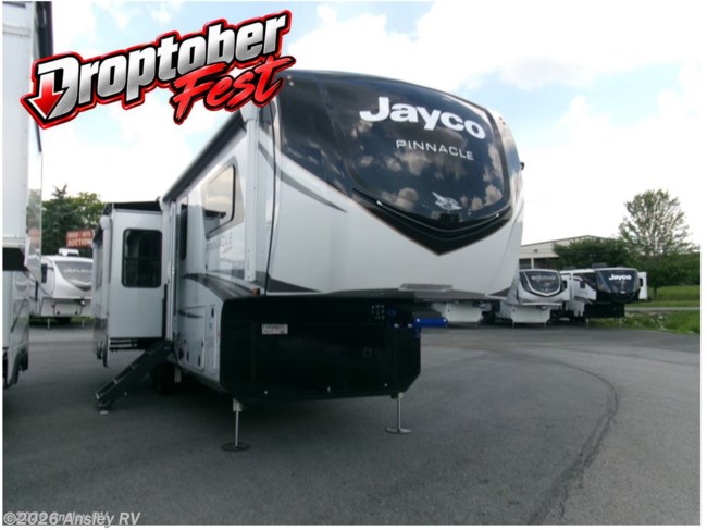 2026 Jayco Pinnacle 32RLTS