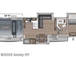 Stock Image for 2025 Jayco 399 (options and colors may vary) 2026 Seismic 399 by Jayco from Ansley RV in Duncansville, Pennsylvania