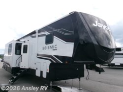 2026 Jayco Seismic 399 - New Toy Hauler for sale by Ansley RV in Duncansville, Pennsylvania