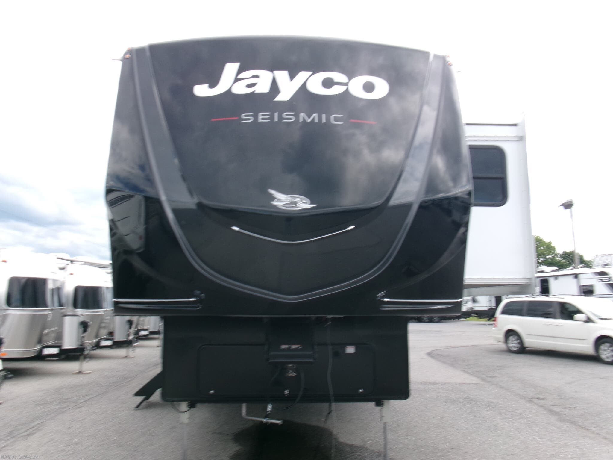 New 2026 Jayco Seismic 399 available in Duncansville, Pennsylvania
