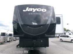 New 2026 Jayco Seismic 399 available in Duncansville, Pennsylvania