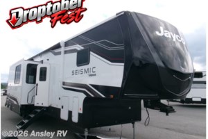 2026 Jayco Seismic 399