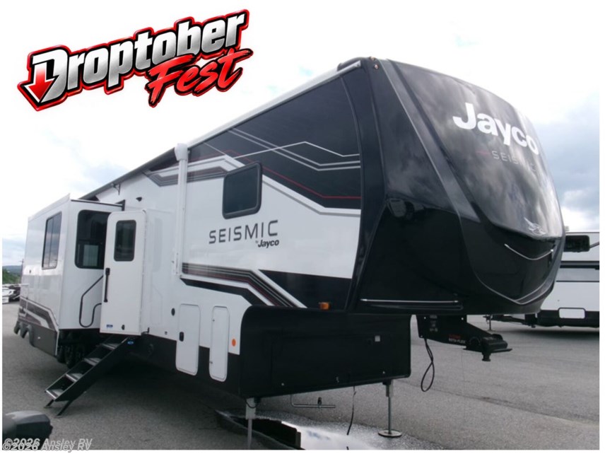 New 2026 Jayco Seismic 399 available in Duncansville, Pennsylvania