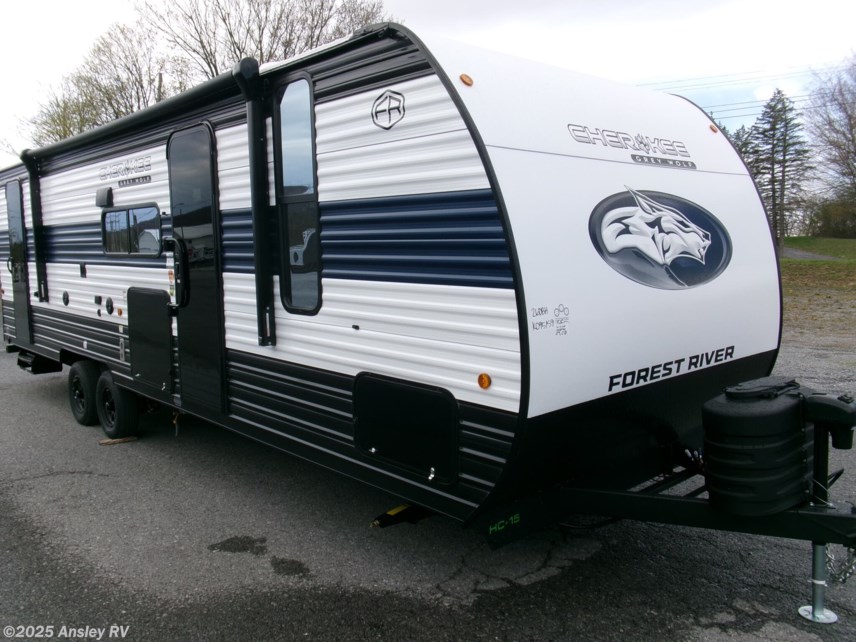 New 2025 Forest River Cherokee Grey Wolf 26DBH available in Duncansville, Pennsylvania
