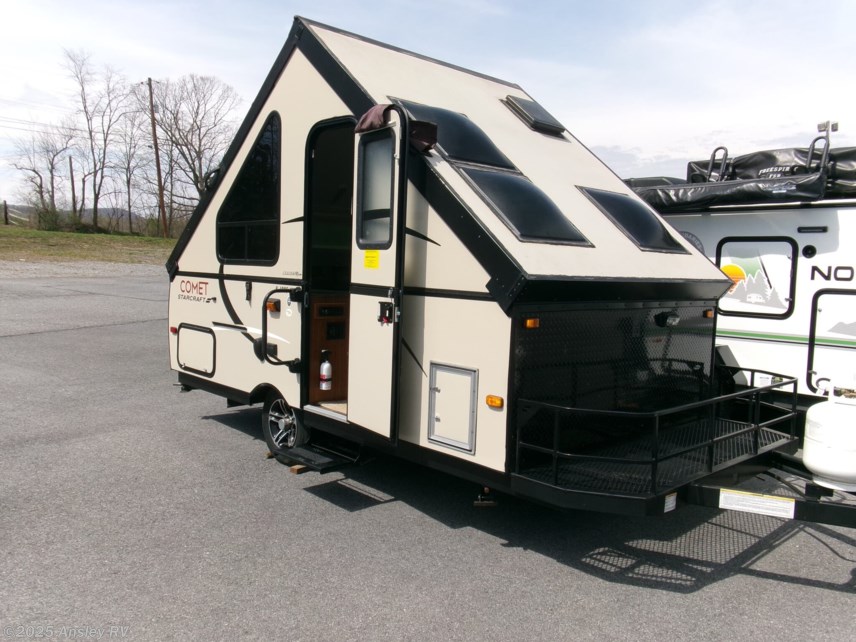 Used 2016 Starcraft Comet Hardside H1235MD available in Duncansville, Pennsylvania