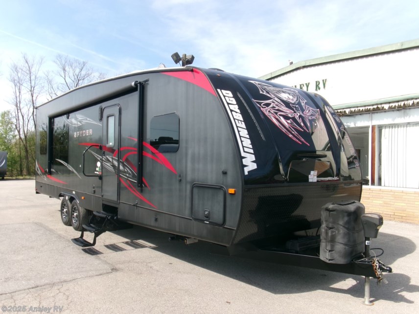 Used 2017 Winnebago Spyder 28SC available in Duncansville, Pennsylvania