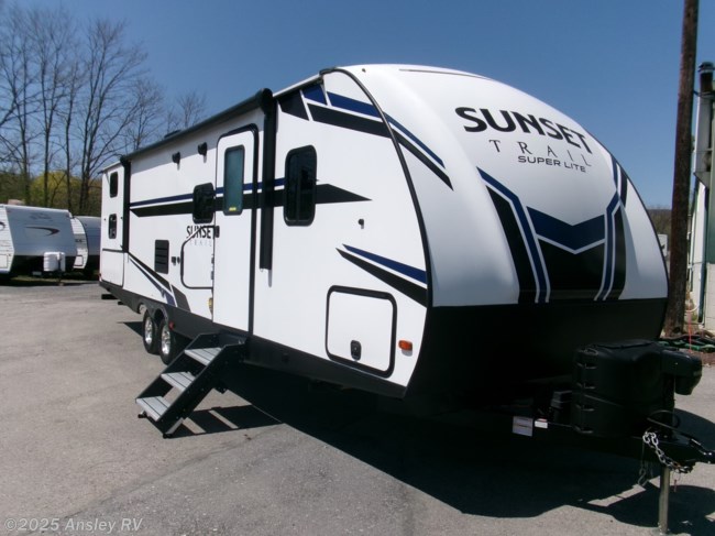 2020 CrossRoads Sunset Trail Super Lite 289QB