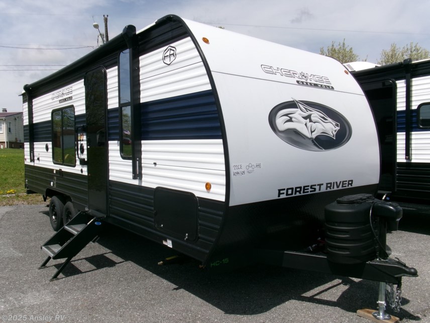 New 2025 Forest River Cherokee Grey Wolf 22CE available in Duncansville, Pennsylvania