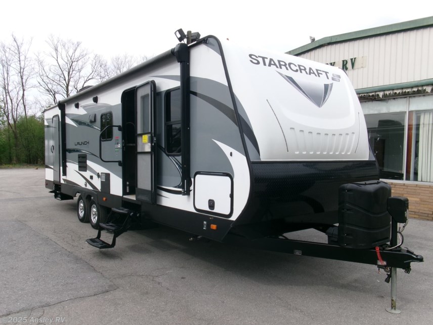 Used 2019 Starcraft Launch Outfitter 27BHU available in Duncansville, Pennsylvania