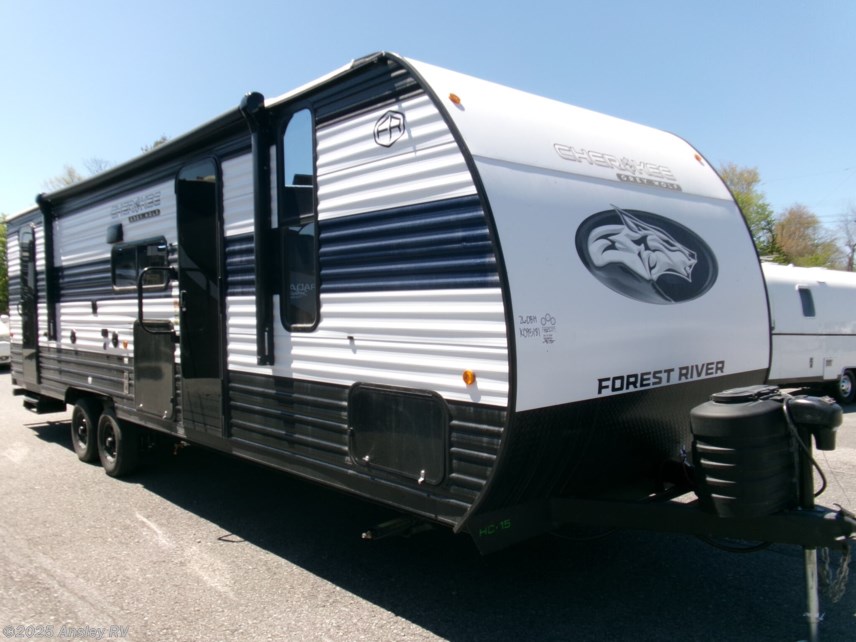 New 2025 Forest River Cherokee Grey Wolf 26DBH available in Duncansville, Pennsylvania