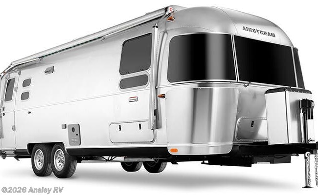2027 Airstream International 25FB