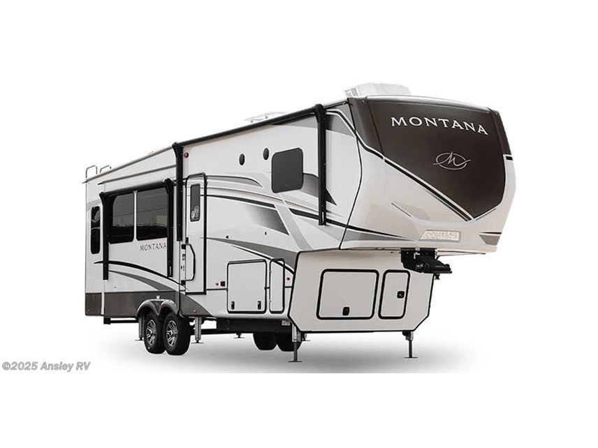 Stock Image for 2025 Keystone 3901RK (options and colors may vary)