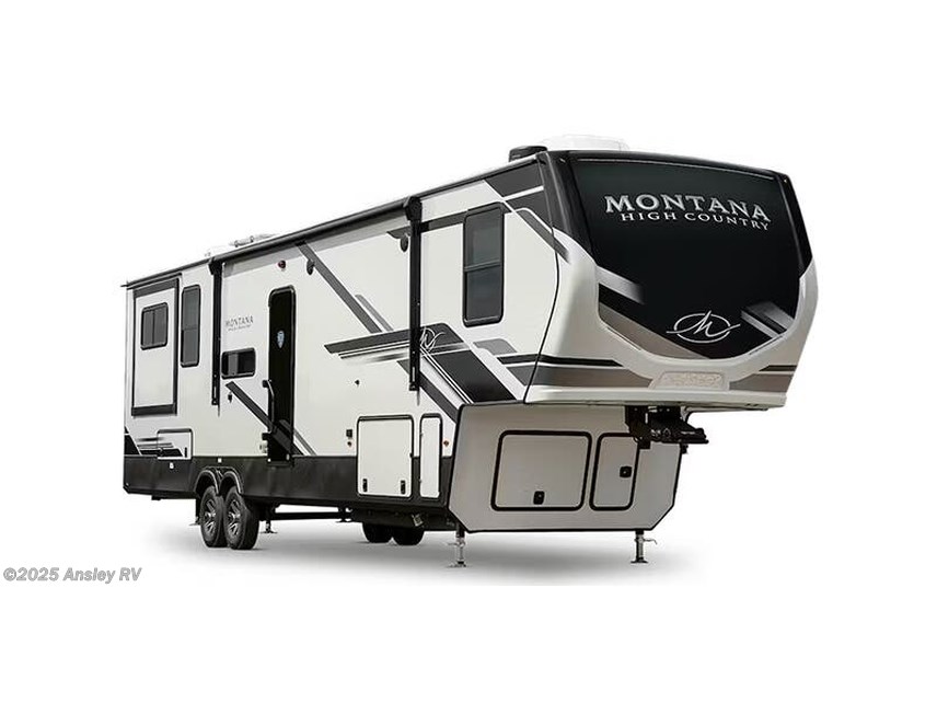 Stock Image for 2025 Keystone 325RK (options and colors may vary)