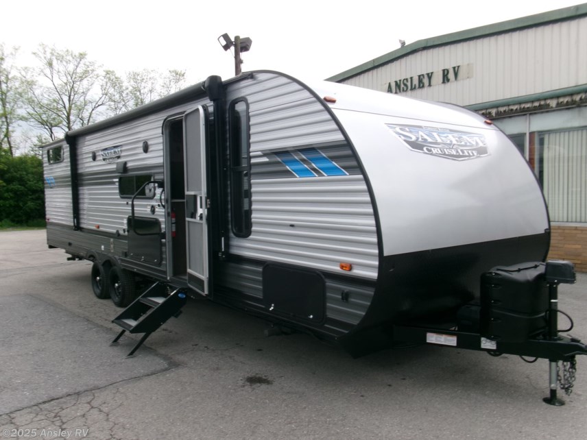 Used 2022 Forest River Salem Cruise Lite 28VBXL available in Duncansville, Pennsylvania