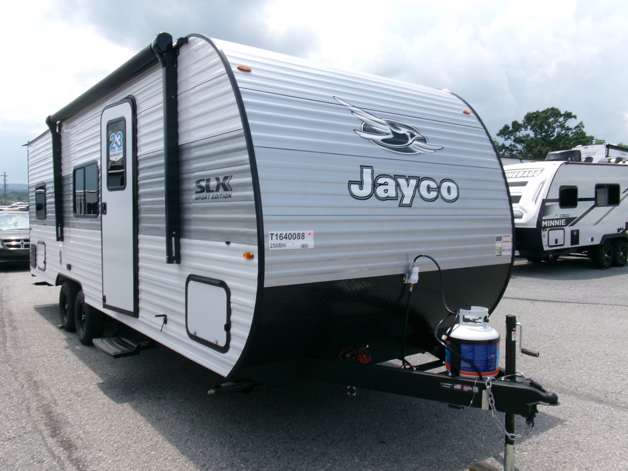 2026 Jayco Jay Flight SLX 250BH SPORT EDITION