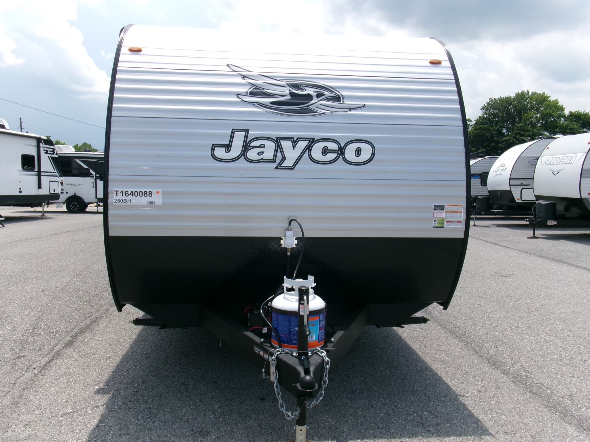 New 2026 Jayco Jay Flight SLX 250BH SPORT EDITION available in Duncansville, Pennsylvania