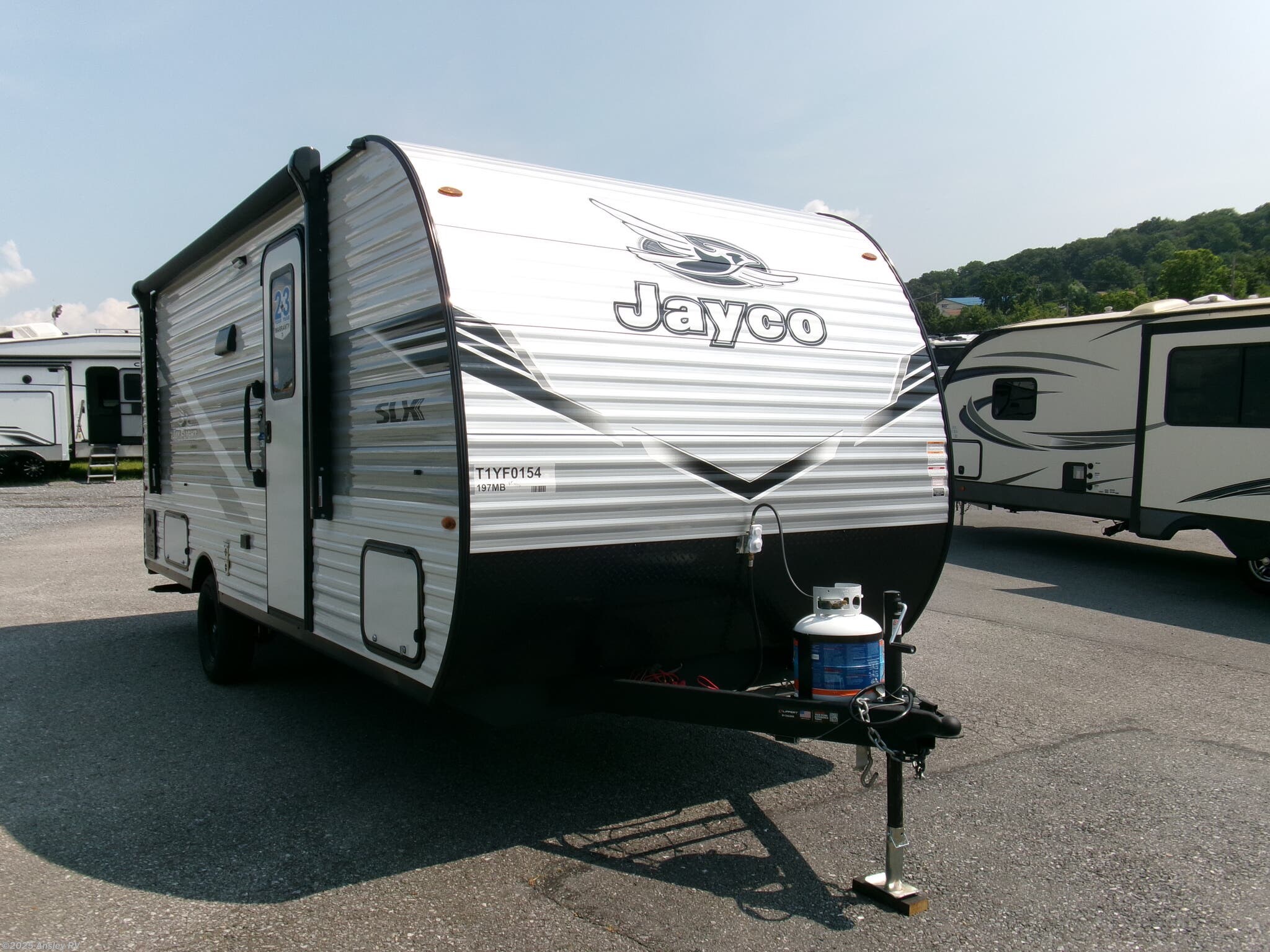 2026 Jayco Jay Flight SLX 197MB