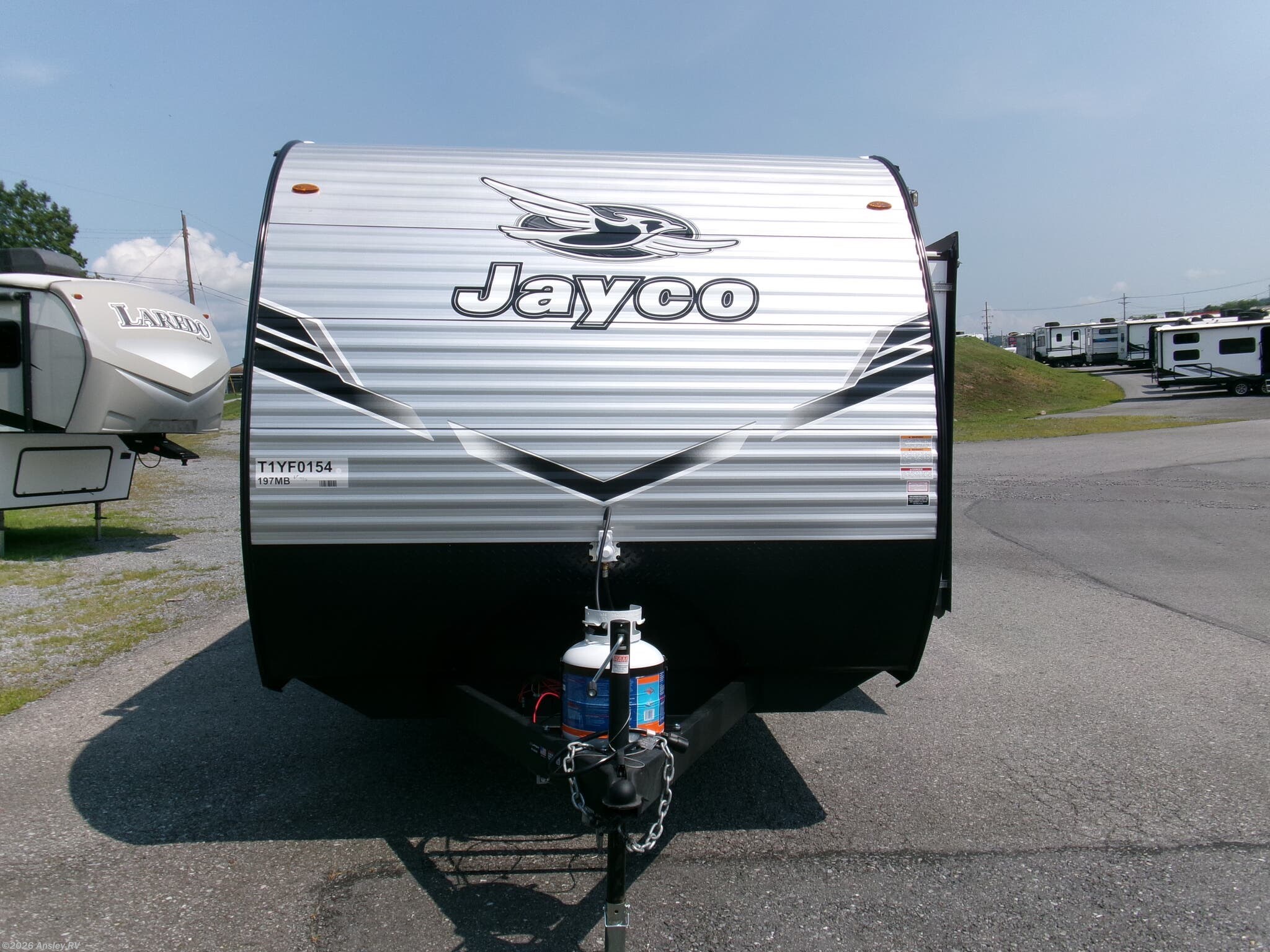 New 2026 Jayco Jay Flight SLX 197MB available in Duncansville, Pennsylvania