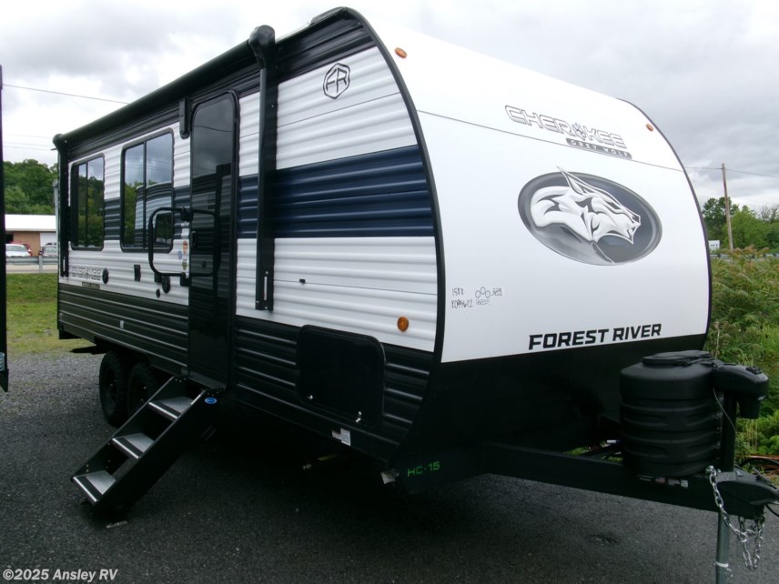 New 2025 Forest River Cherokee Grey Wolf 18RR available in Duncansville, Pennsylvania