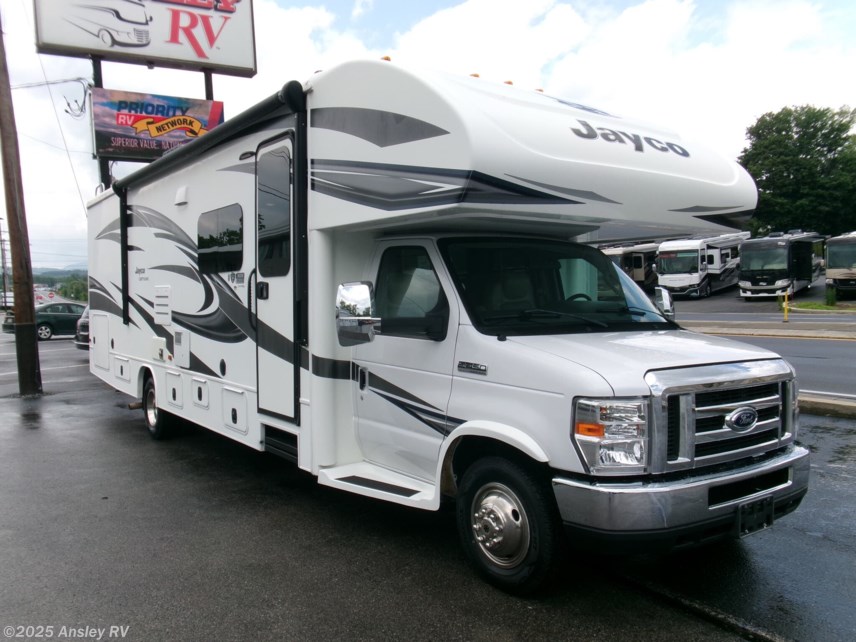 Used 2018 Jayco Greyhawk 29MV available in Duncansville, Pennsylvania