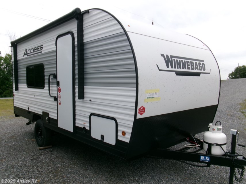 New 2025 Winnebago Access 15RB available in Duncansville, Pennsylvania