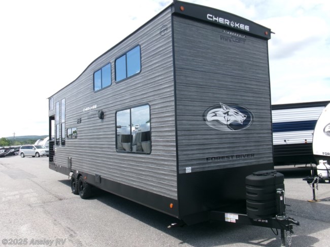 2025 Forest River Cherokee Timberwolf 20OG