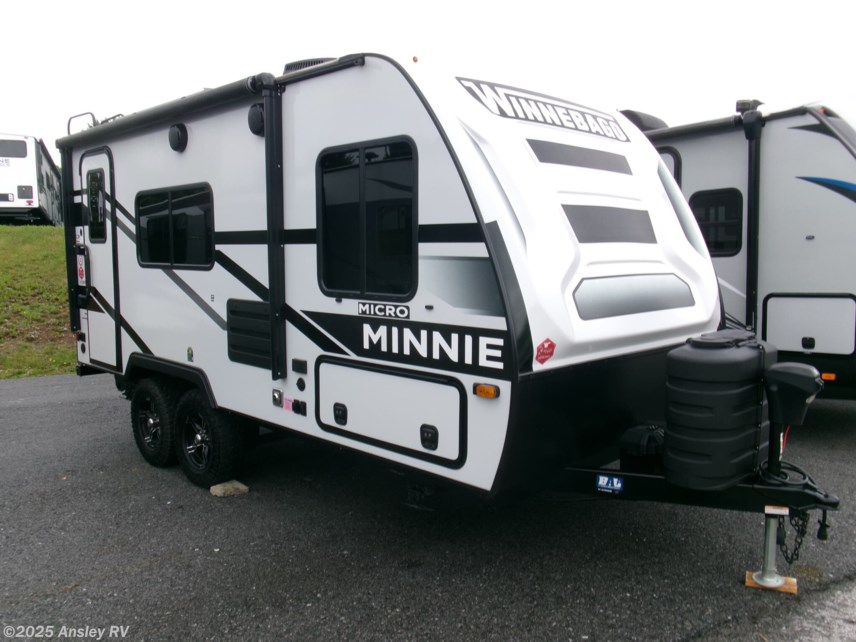 Used 2024 Winnebago Micro Minnie 1720FB available in Duncansville, Pennsylvania