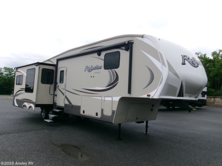Used 2016 Grand Design Reflection 337RLS available in Duncansville, Pennsylvania