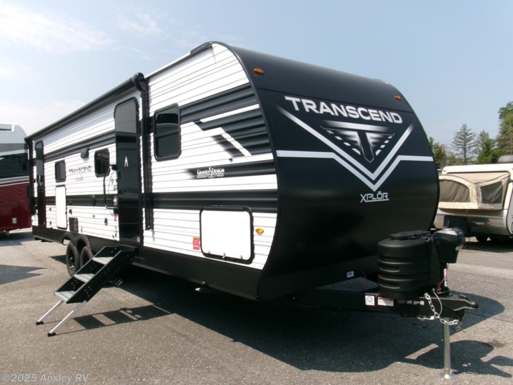New 2026 Grand Design Transcend Xplor 27DBX available in Duncansville, Pennsylvania