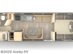Stock Image for 2026 Airstream 30FBT (options and colors may vary) Stock Image for 2026 Airstream 30FBT (options and colors may vary)