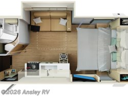 Stock Image for 2026 Winnebago 18FBS (options and colors may vary) 2026 Winnebago Thrive 18FBS - New Travel Trailer for sale by Ansley RV in Duncansville, Pennsylvania