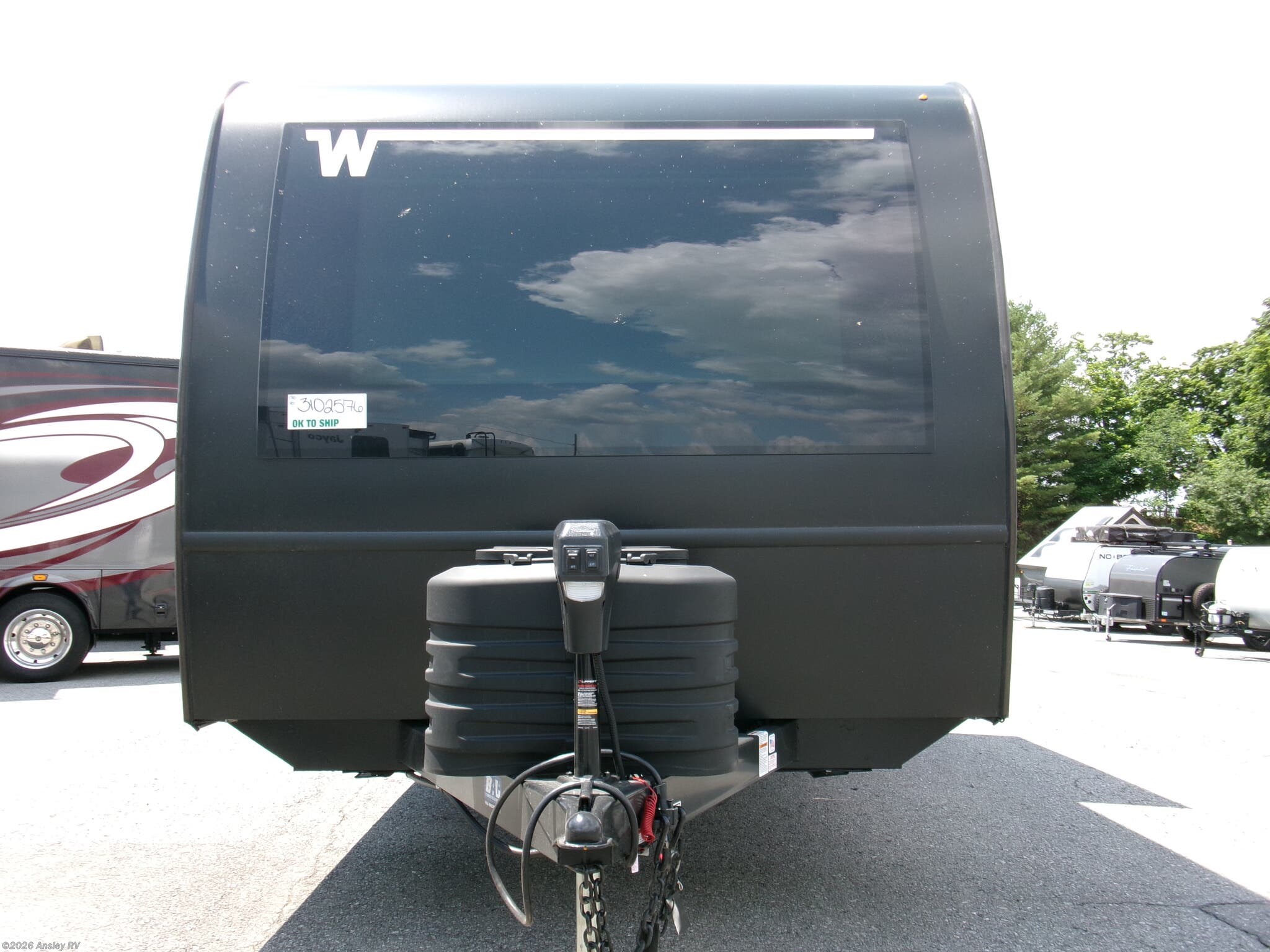 New 2026 Winnebago Thrive 18FBS available in Duncansville, Pennsylvania